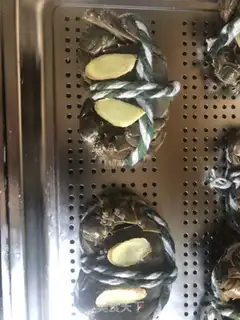Make Crabs step 4