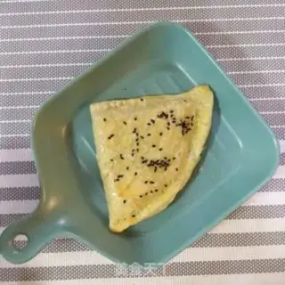 Make Banana pie with a hand grab step 14