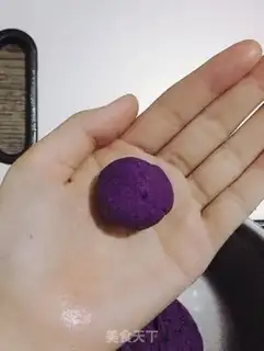 Make Potato rice balls step 5