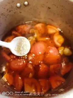 Make Tomato oxen soup step 3