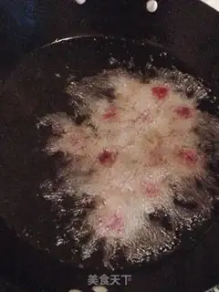 Make Potato rice balls step 6