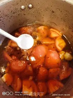 Make Tomato oxen soup step 4