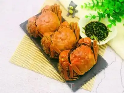 Make Crabs step 6