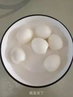 Make Dry eggs with halobeans step 3