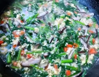 Make Frou soup step 9