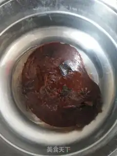 Make Dry eggs with halobeans step 4