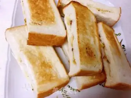 Make A simple and delicious sandwich step 2