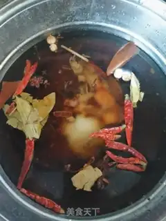 Make Dry eggs with halobeans step 5