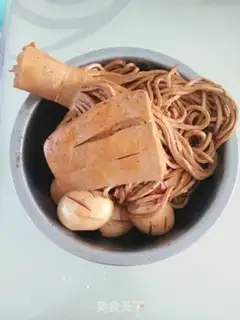 Make Dry eggs with halobeans step 7