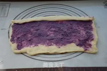 Make Potato hand tore bag step 4