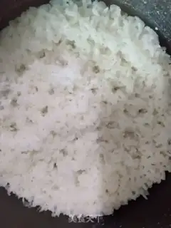 Make Potato rice step 0