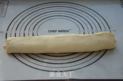 Make Potato hand tore bag step 5