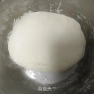 Make Sour meat buns step 1