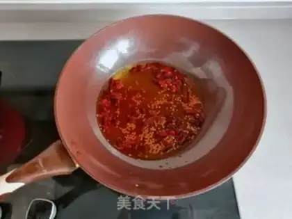 Make Mouth chicken step 5