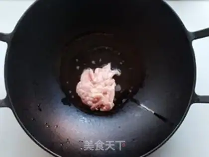 Make Garlic fried meat step 3