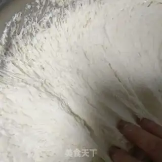 Make Sour meat buns step 2