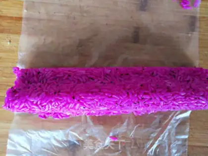 Make Loved quinoa sushi step 10