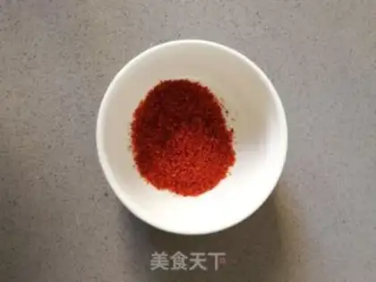 Make Mouth chicken step 6