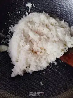 Make Potato rice step 3