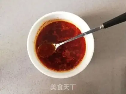 Make Mouth chicken step 7