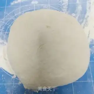 Make Sour meat buns step 3