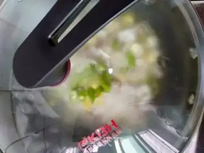 Make Potato rice step 6