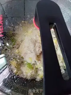 Make Potato rice step 7