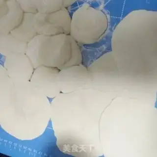 Make Sour meat buns step 6