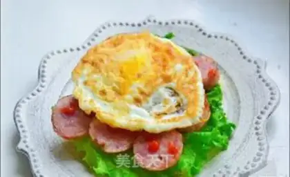 Make A sandwich step 2