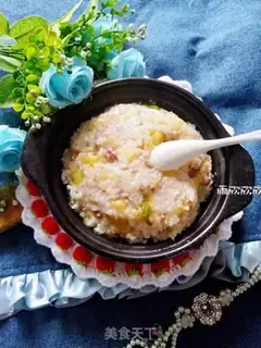 Make Potato rice step 8
