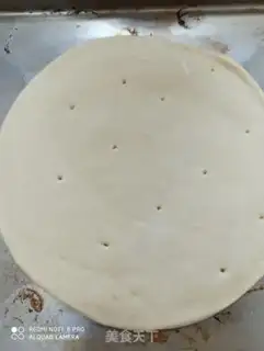 Make Potato pizza step 2
