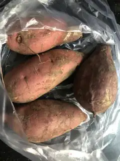 Make Steam potatoes step 0