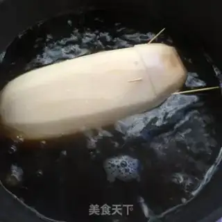 Make Red sugar rice step 6