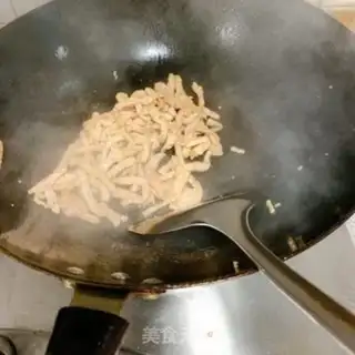 Make Snow veal swirl, soybeans step 3