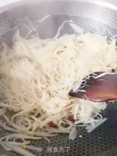 Make Carrot and celery step 2