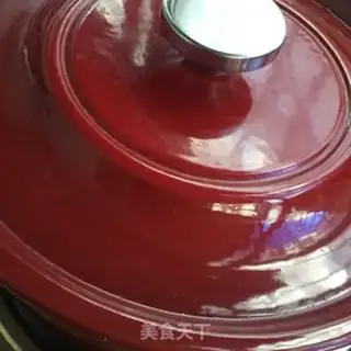 Make Red sugar rice step 7