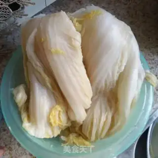Make Sour meat buns step 8