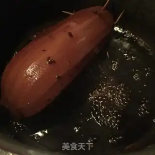 Make Red sugar rice step 8