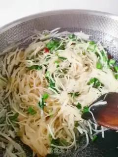 Make Carrot and celery step 4