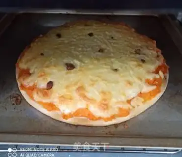 Make Potato pizza step 5