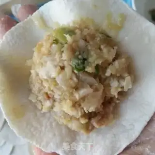 Make Sour meat buns step 10