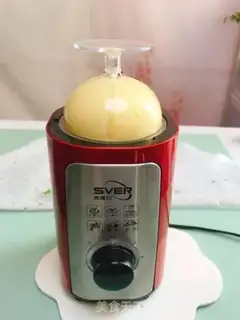Make Lian Mashed Corn step 5