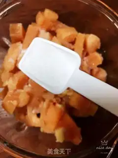 Make Chicken lunch step 3
