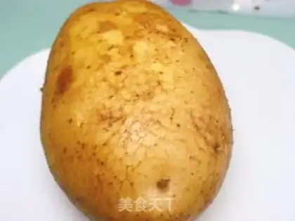Make Sea-earth potato tower step 0