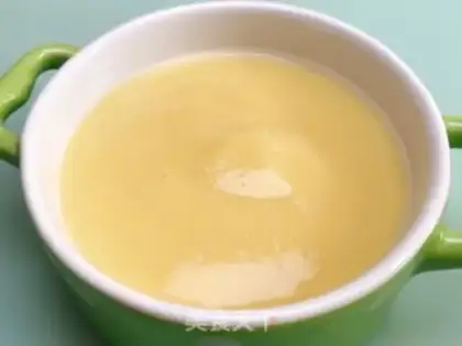 Make Lian Mashed Corn step 7