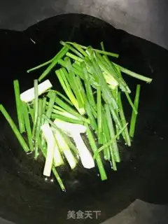 Make Onion noodles step 2