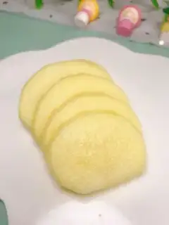 Make Sea-earth potato tower step 1
