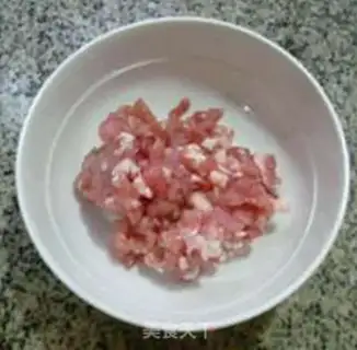 Make Bring the bean pot sticker step 1