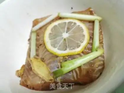 Make Roasted dragonfish step 2