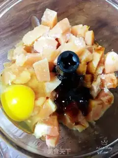 Make Chicken lunch step 6